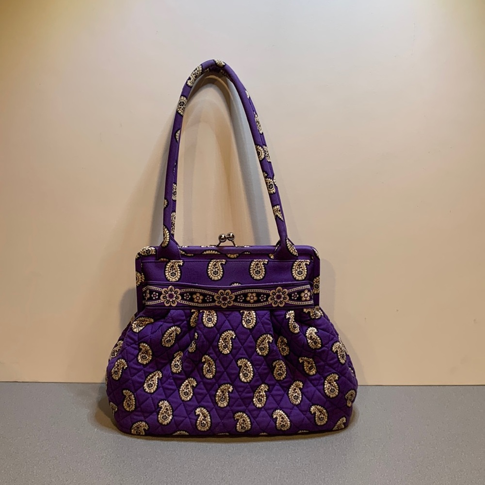 Vera Bradley - Alice - Simply Violet Purse